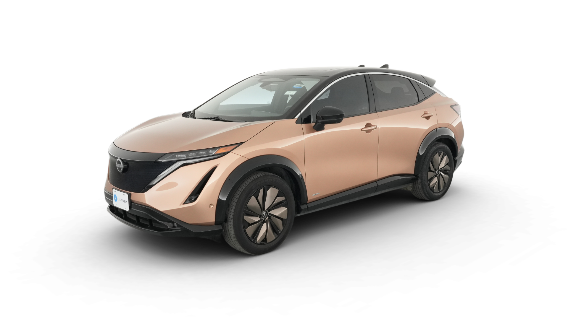 2023 Nissan Ariya Premiere