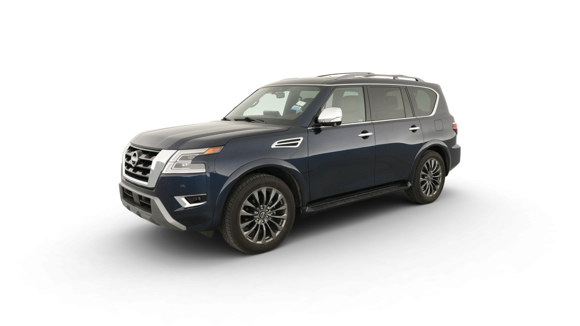 2023 Nissan Armada vehicle photo