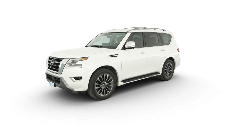2023 Nissan Armada