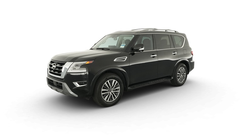 2023 Nissan Armada vehicle photo