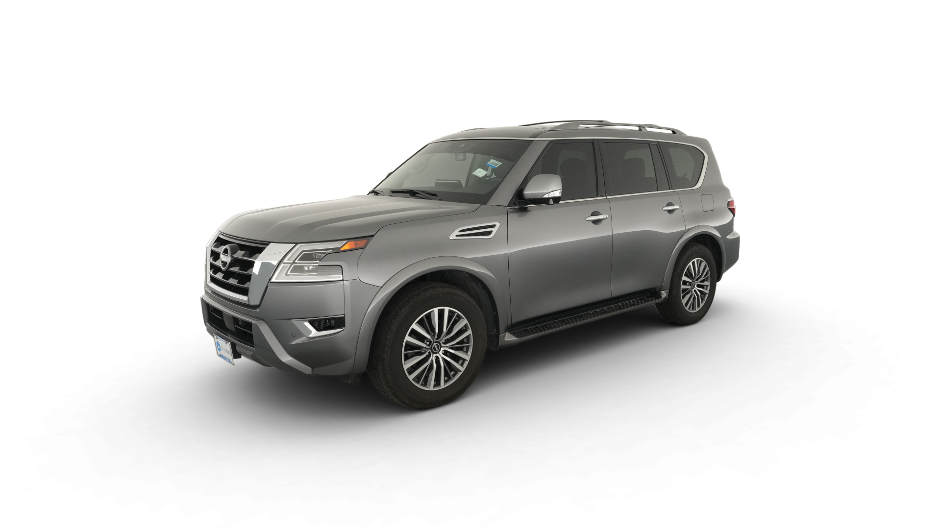 2023 Nissan Armada vehicle photo