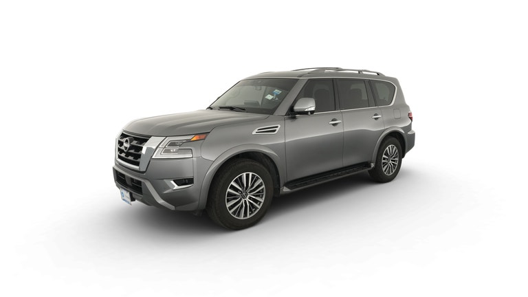 2023 Nissan Armada vehicle photo