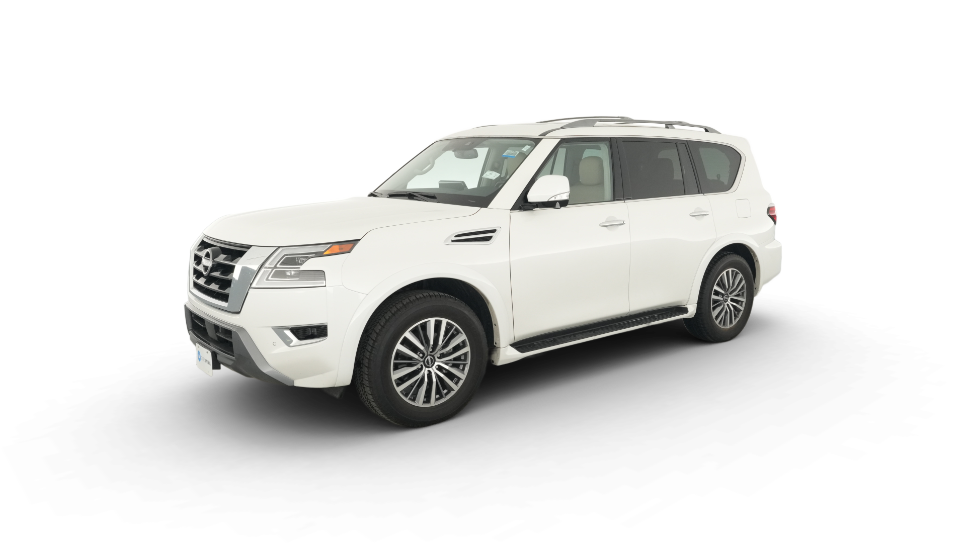 2023 Nissan Armada vehicle photo