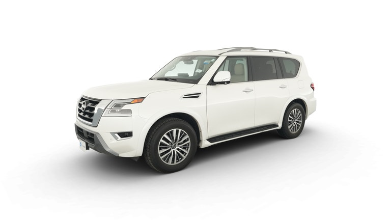 2023 Nissan Armada vehicle photo