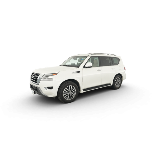 2023 Nissan Armada