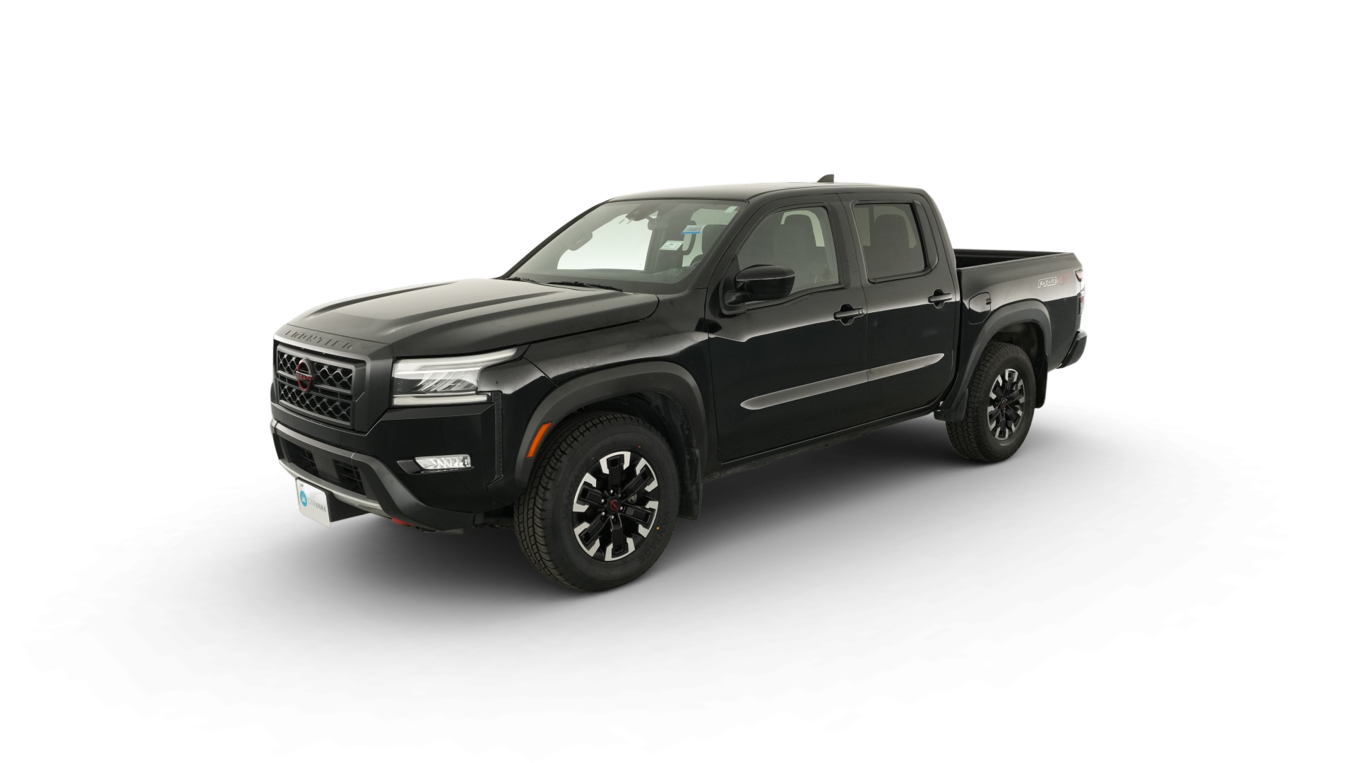 2023 Nissan Frontier