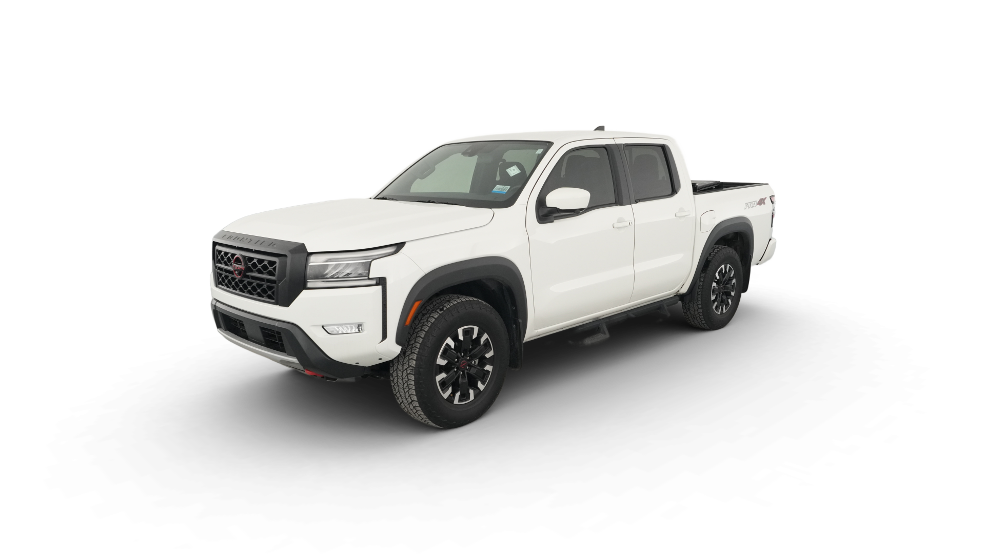 2023 Nissan Frontier