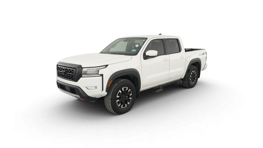 2023 Nissan Frontier