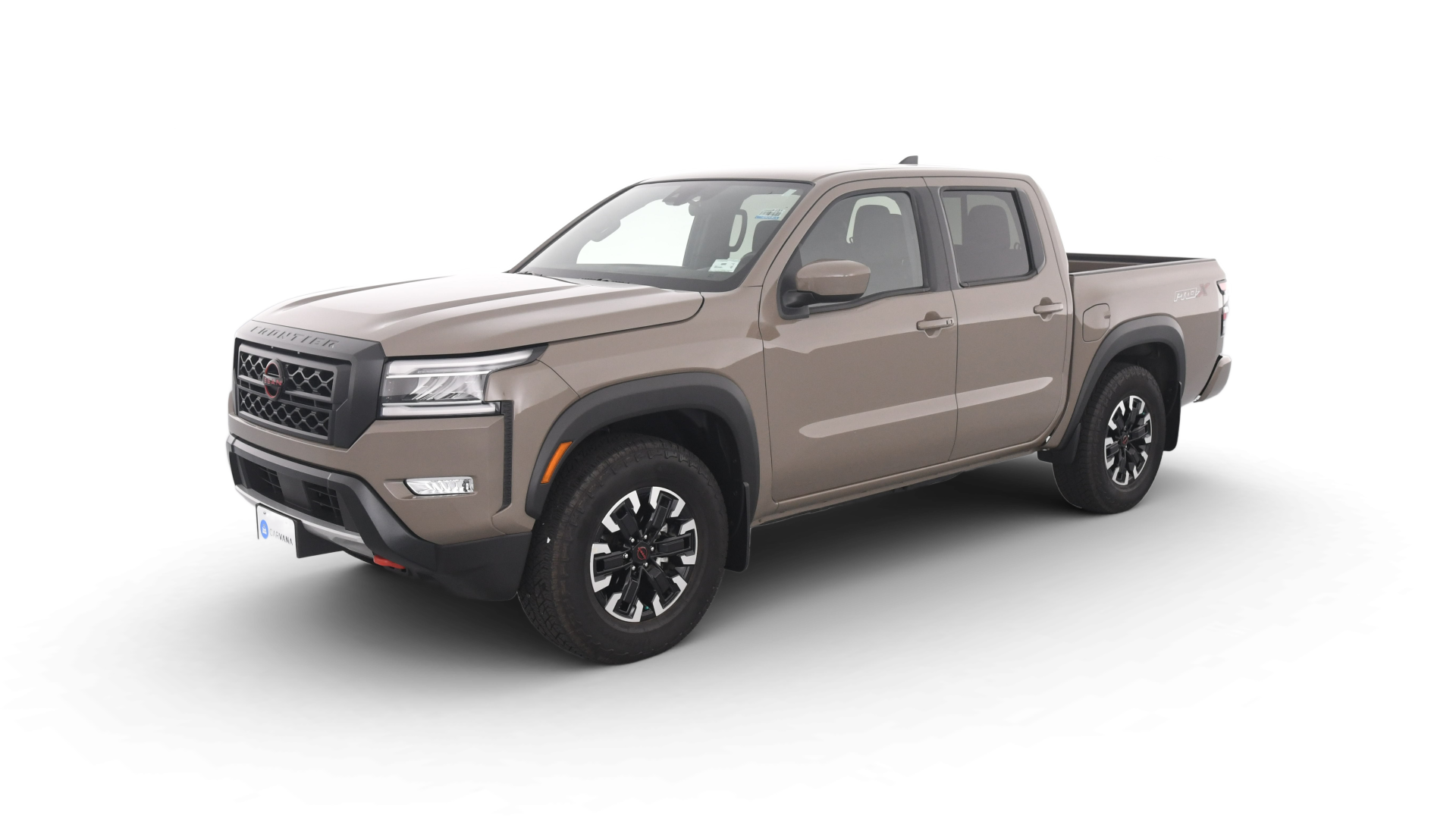 2023 Nissan Frontier PRO-X
