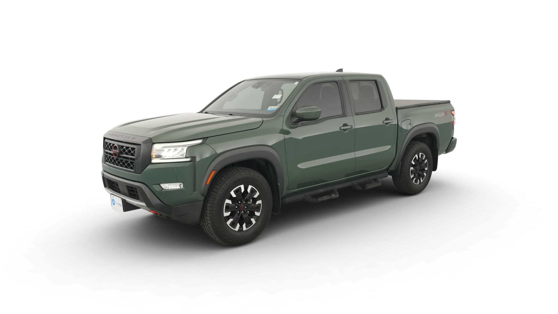 2023 Nissan Frontier PRO-X