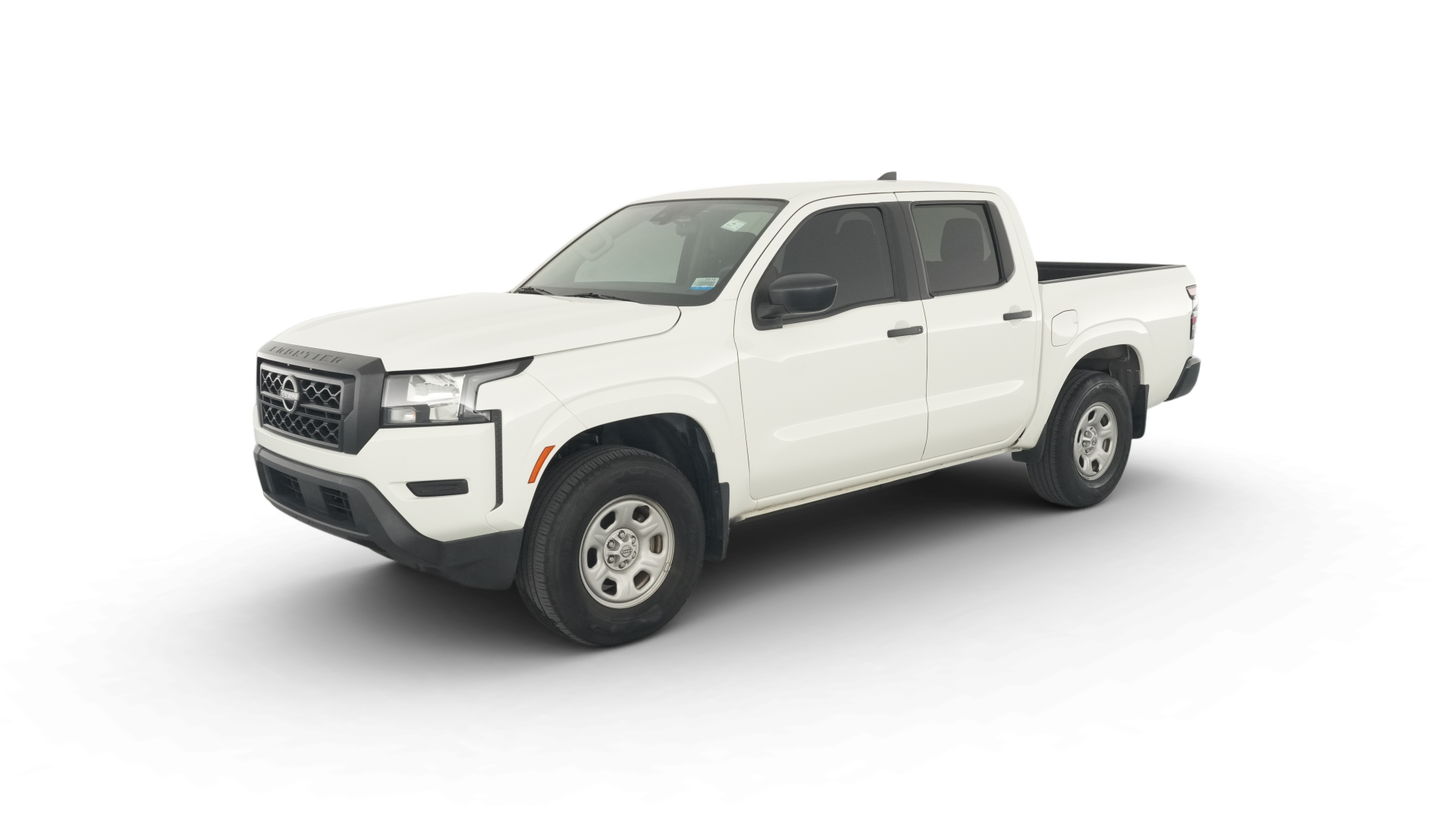 2023 Nissan Frontier Crew Cab vehicle photo