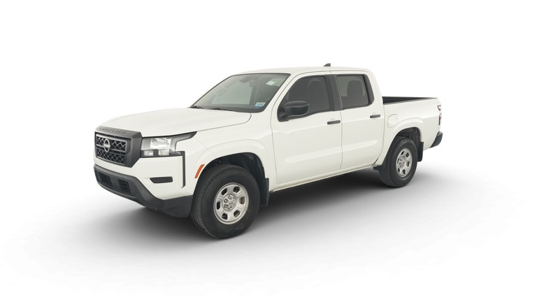 2023 Nissan Frontier Crew Cab vehicle photo
