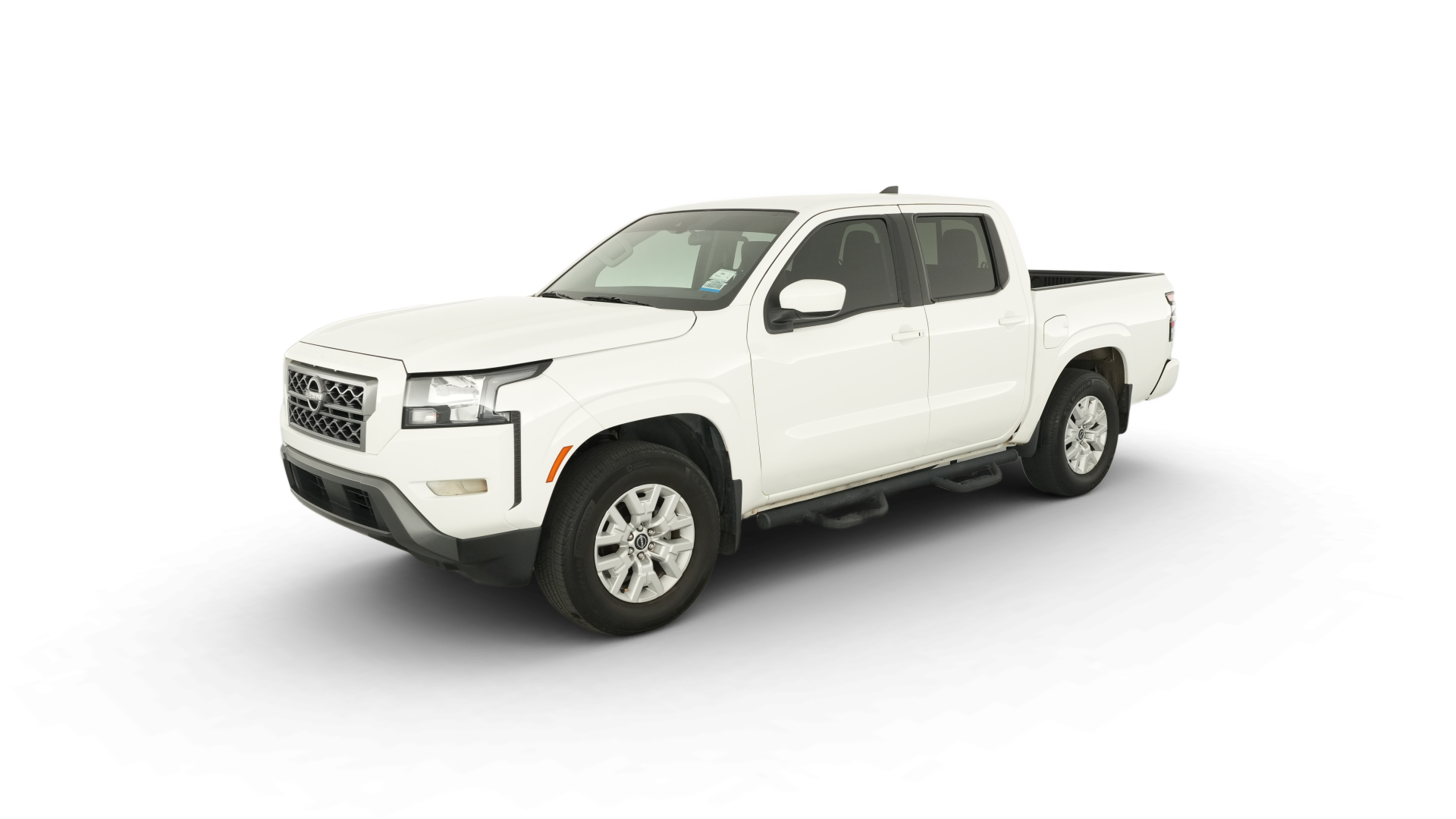 2023 Nissan Frontier Crew Cab vehicle photo