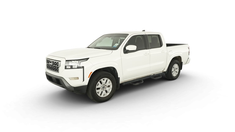2023 Nissan Frontier Crew Cab vehicle photo
