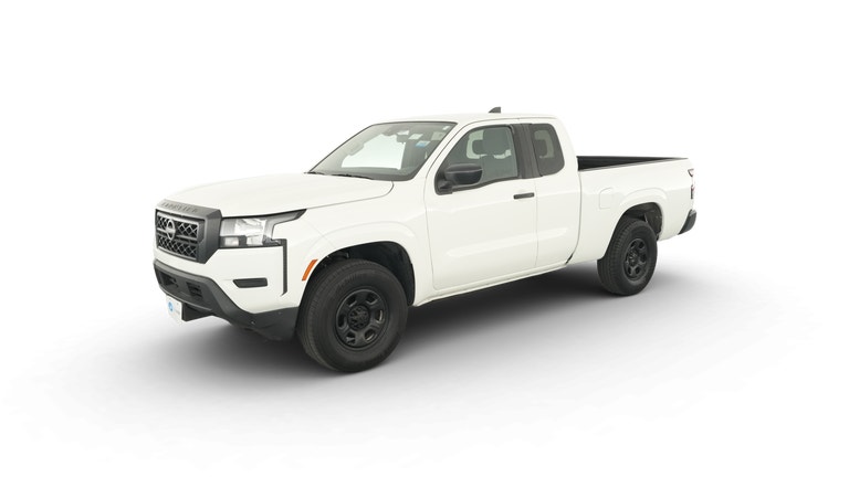 2023 Nissan Frontier King Cab vehicle photo
