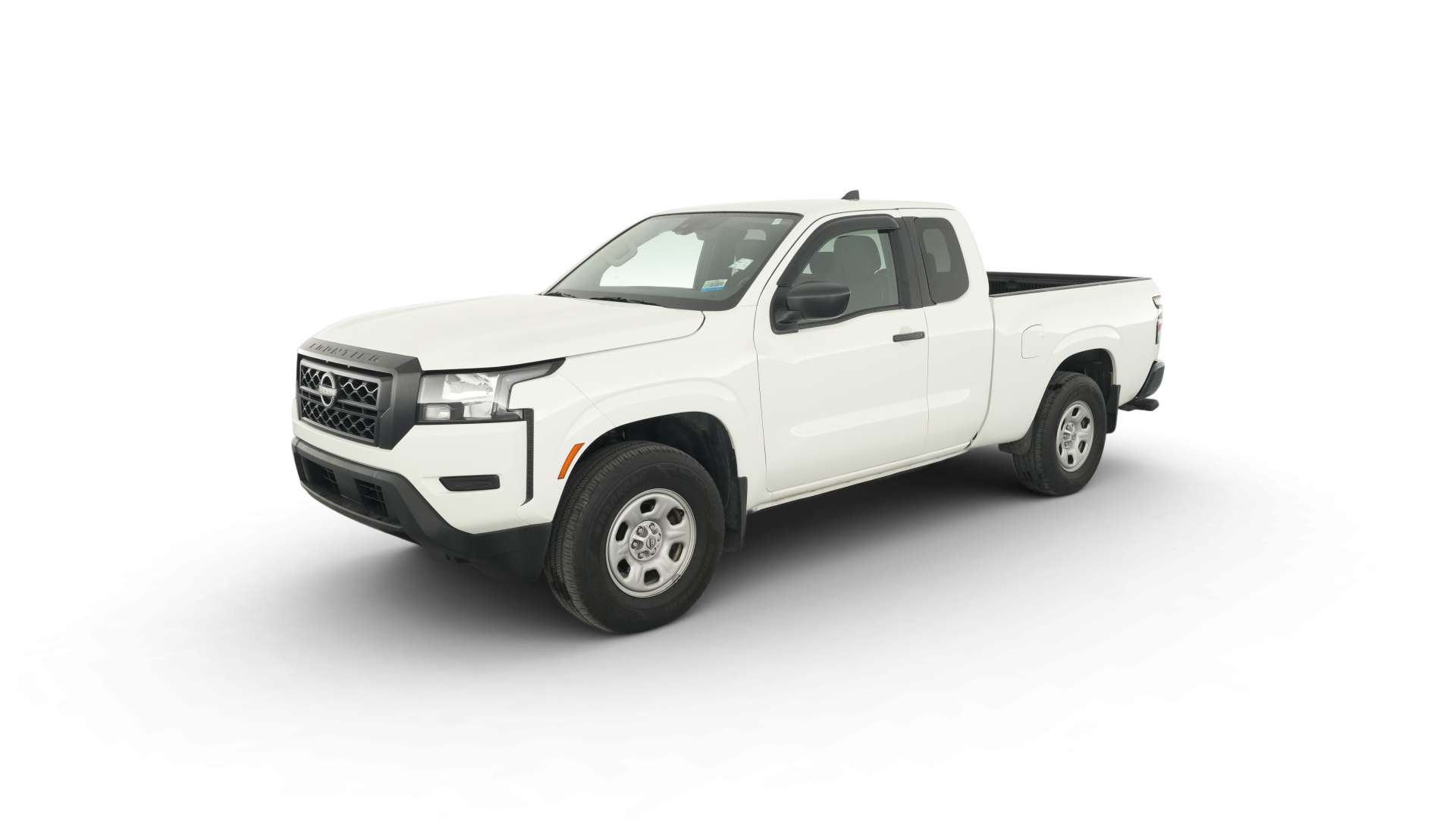 2023 Nissan Frontier