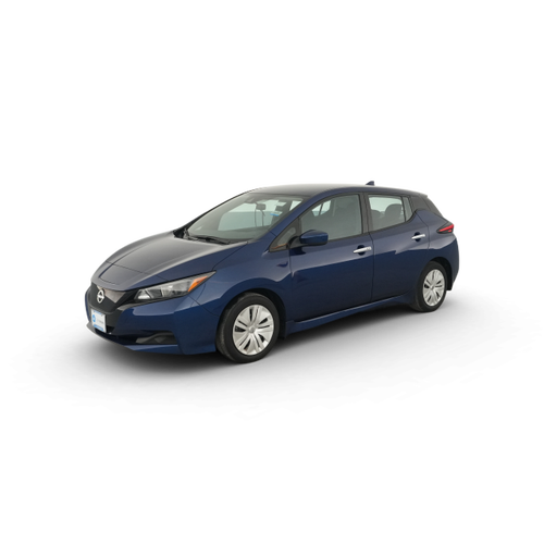 2023 Nissan LEAF