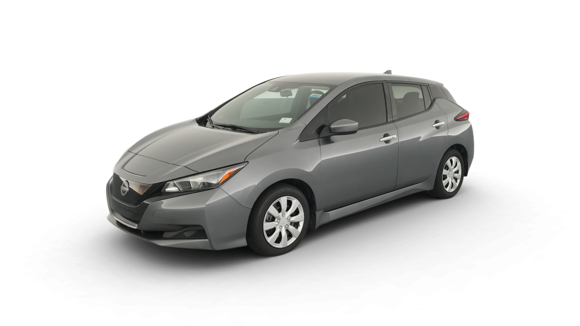2023 Nissan LEAF vehicle photo
