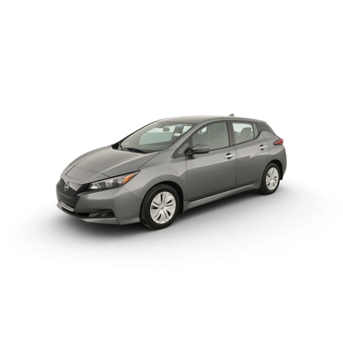 2023 Nissan LEAF