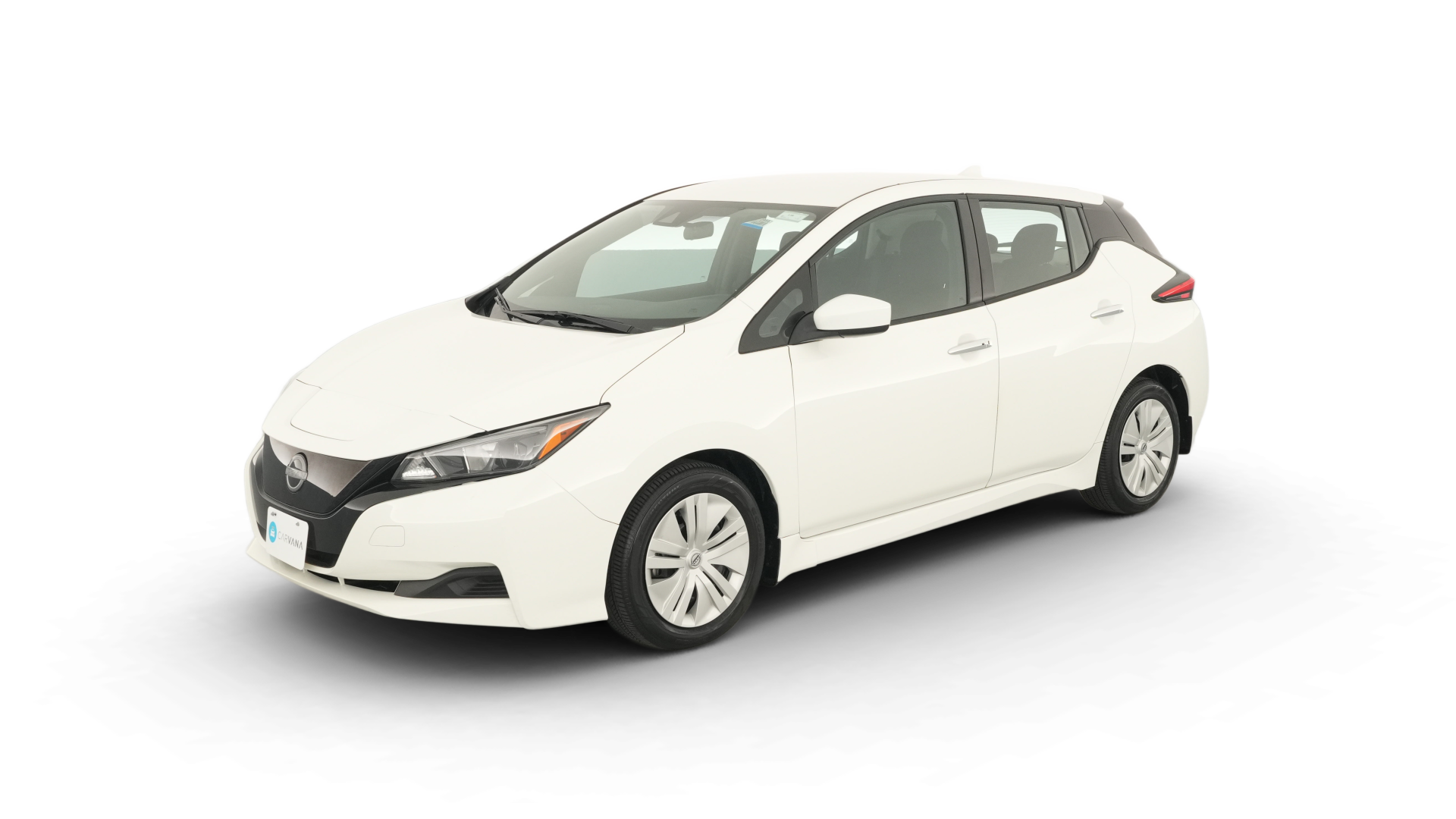2023 Nissan LEAF vehicle photo
