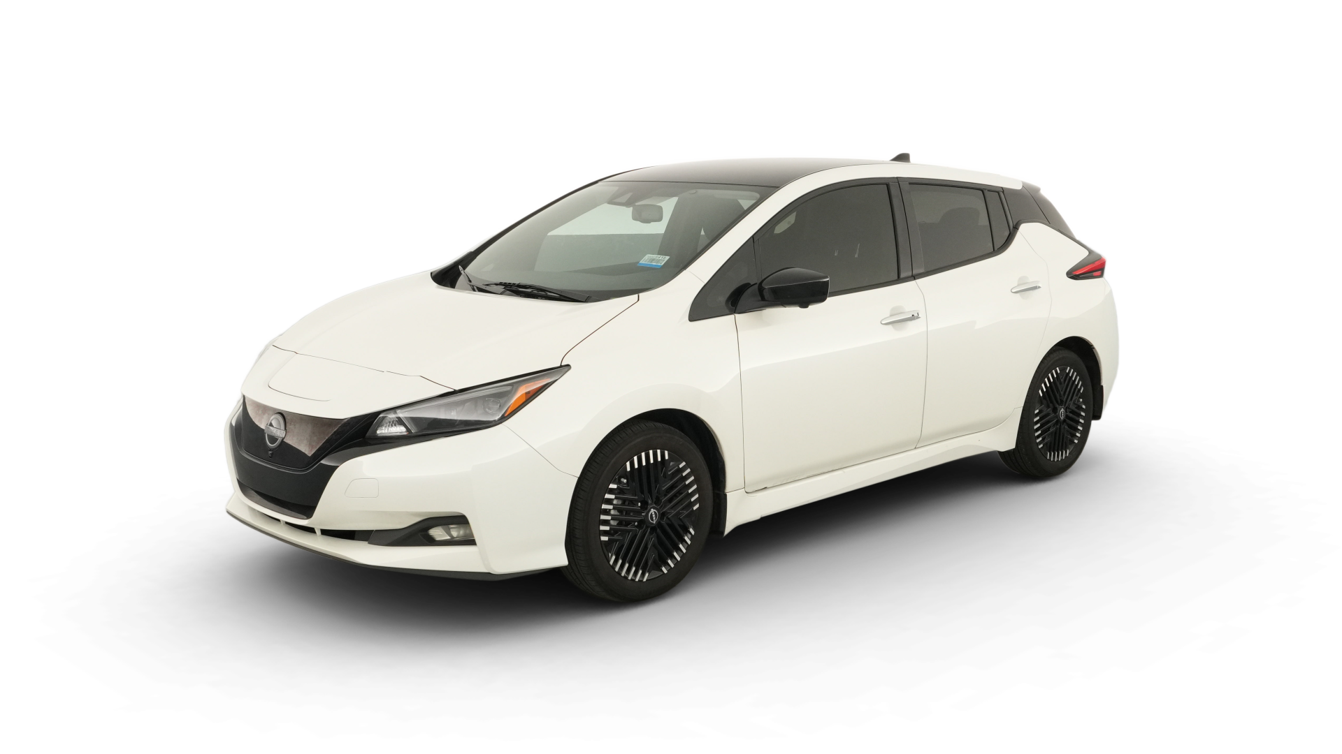 2023 Nissan LEAF vehicle photo