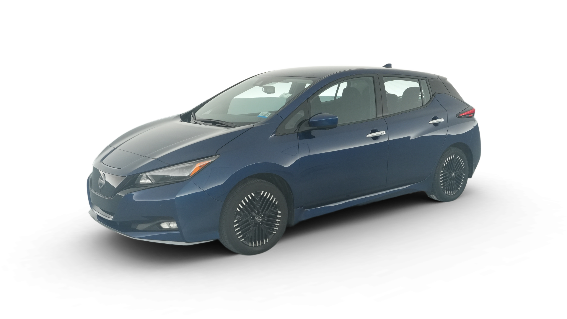 2023 Nissan LEAF vehicle photo