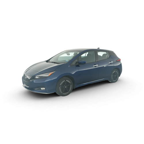 2023 Nissan LEAF