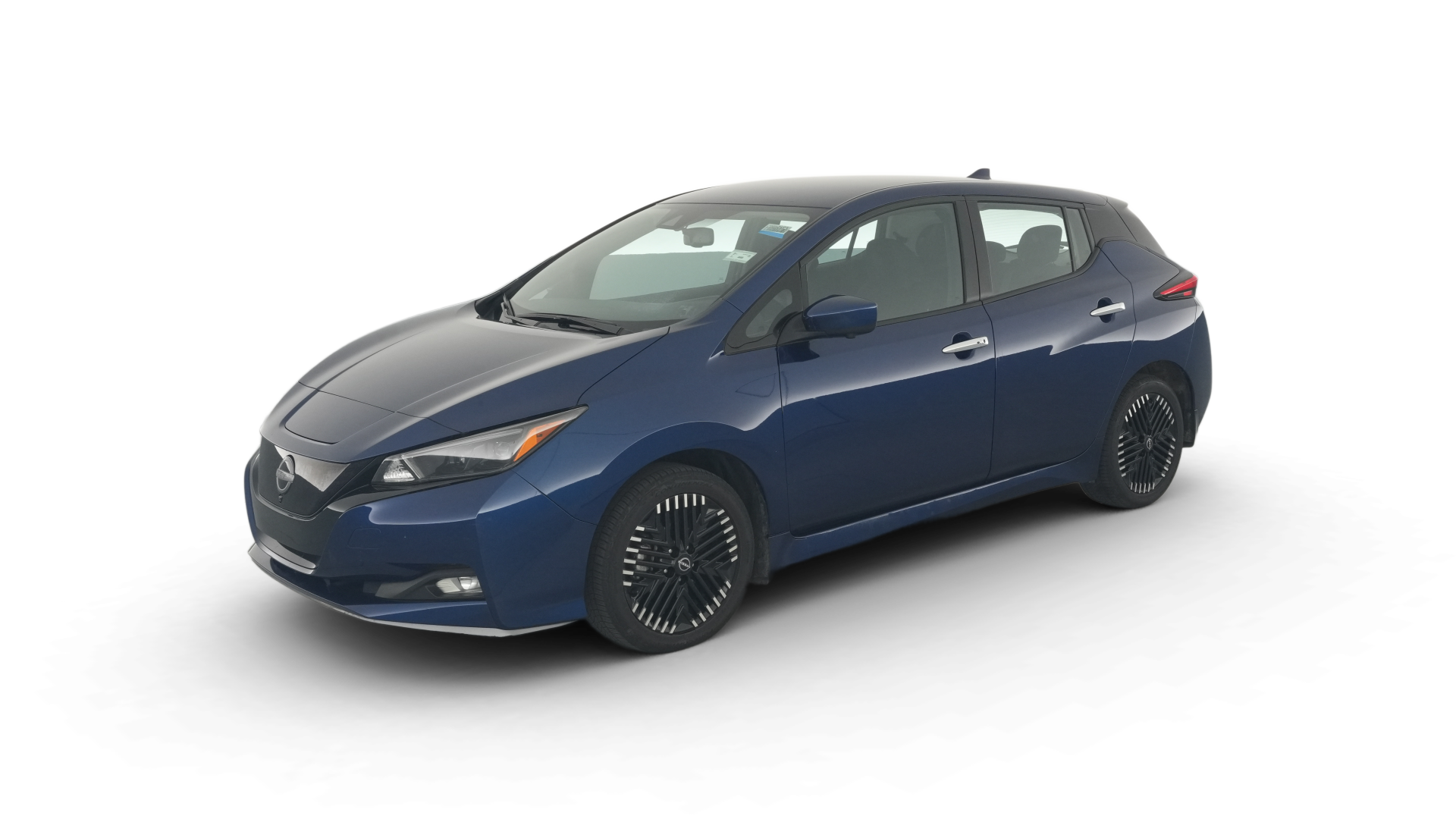 2023 Nissan LEAF vehicle photo