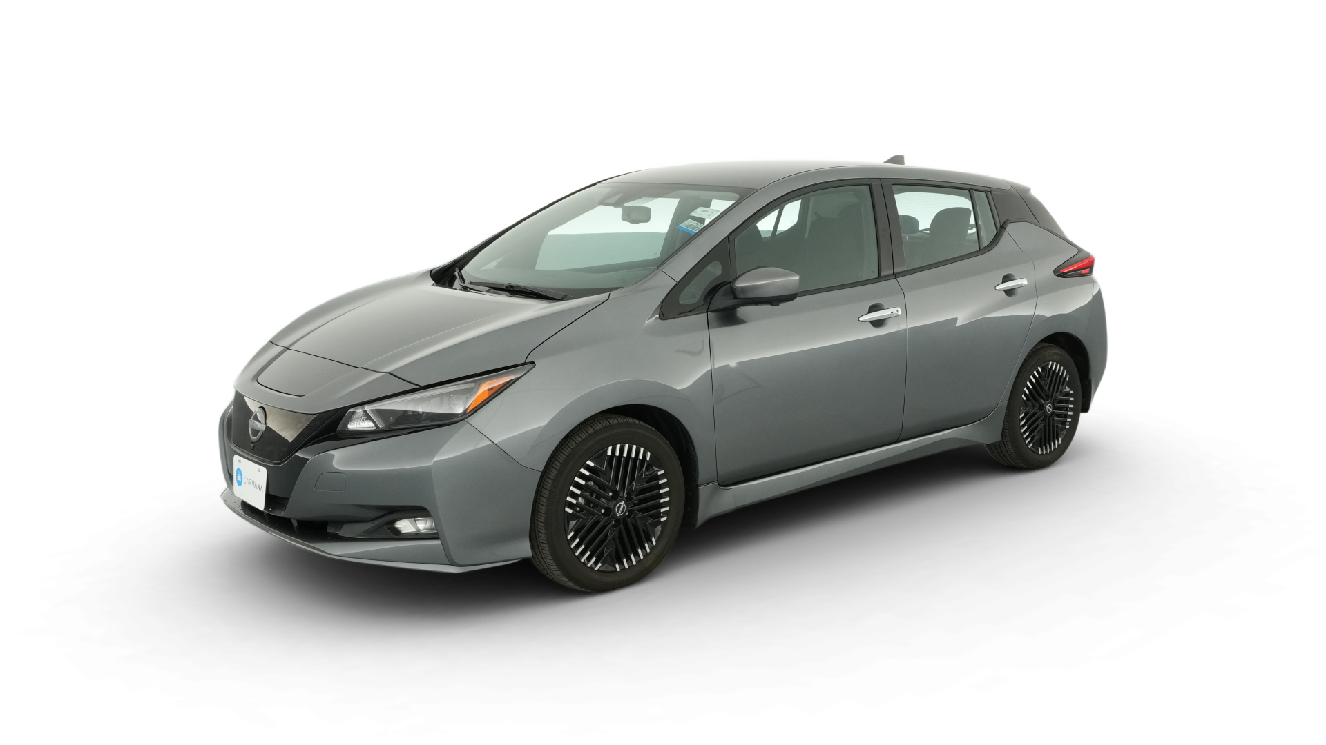 2023 Nissan LEAF vehicle photo