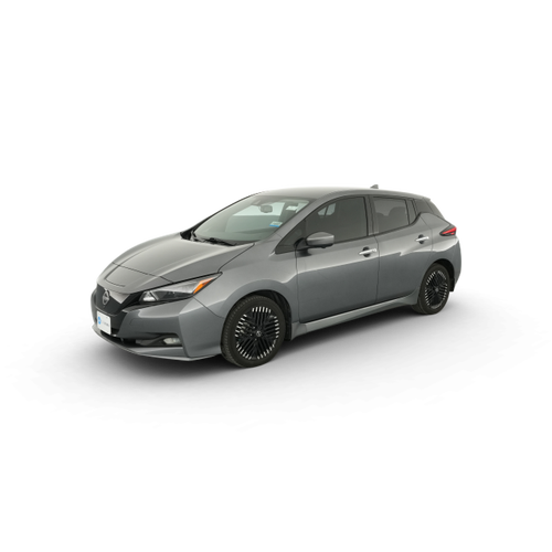 2023 Nissan LEAF