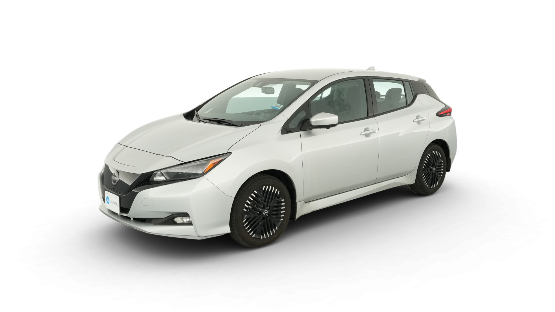 2023 Nissan LEAF vehicle photo