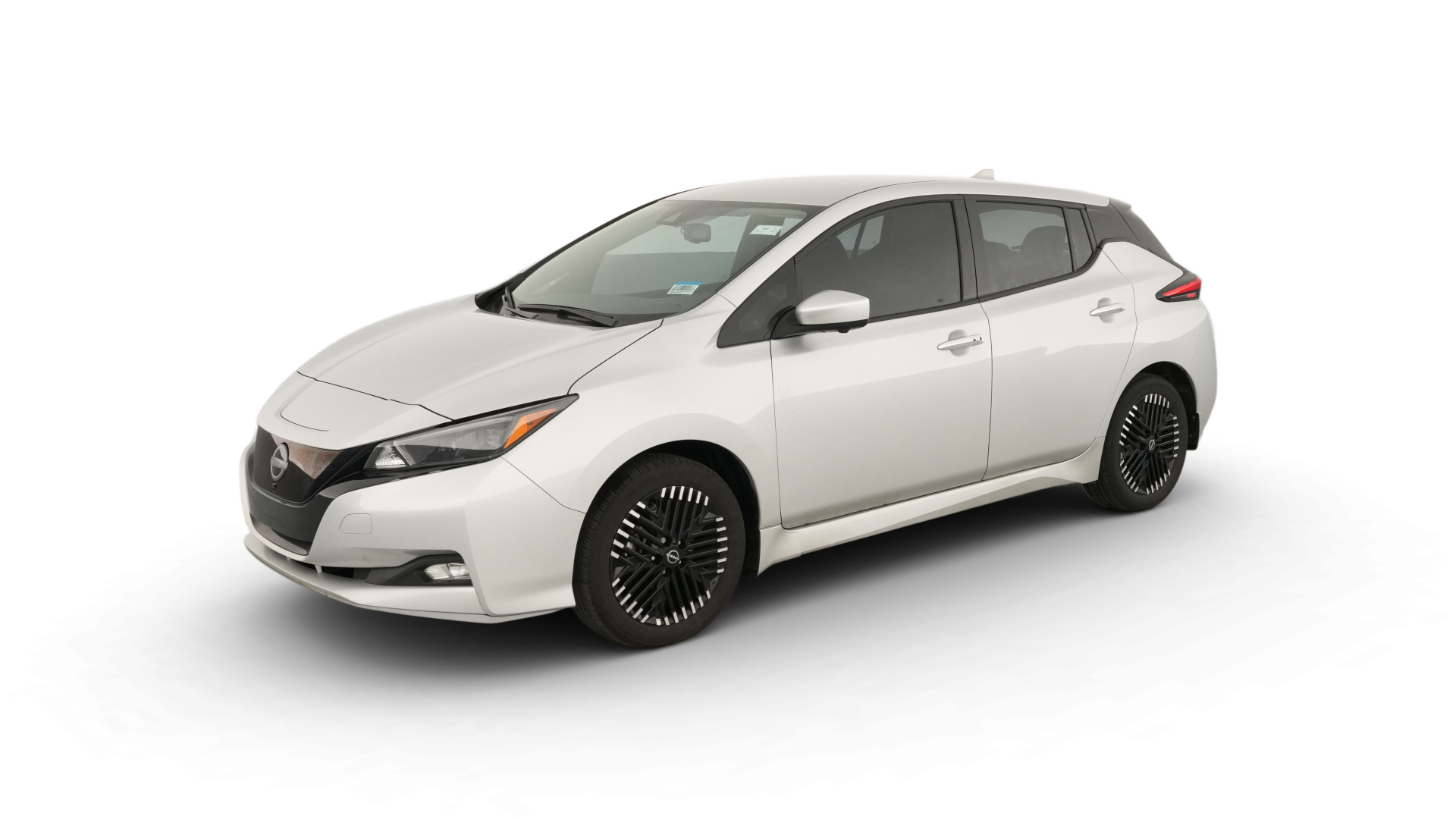 2023 Nissan LEAF vehicle photo
