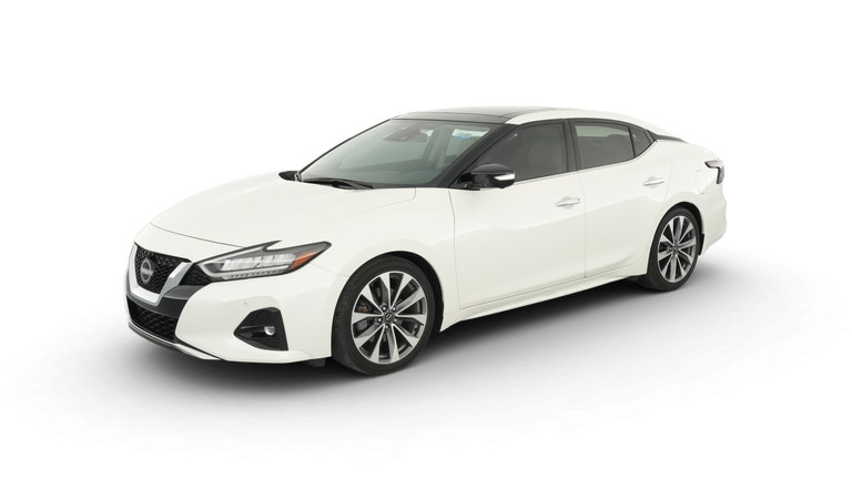 2023 Nissan Maxima vehicle photo