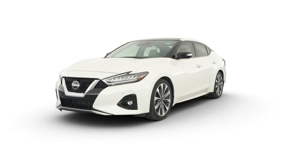 Nissan Maxima Top Tier