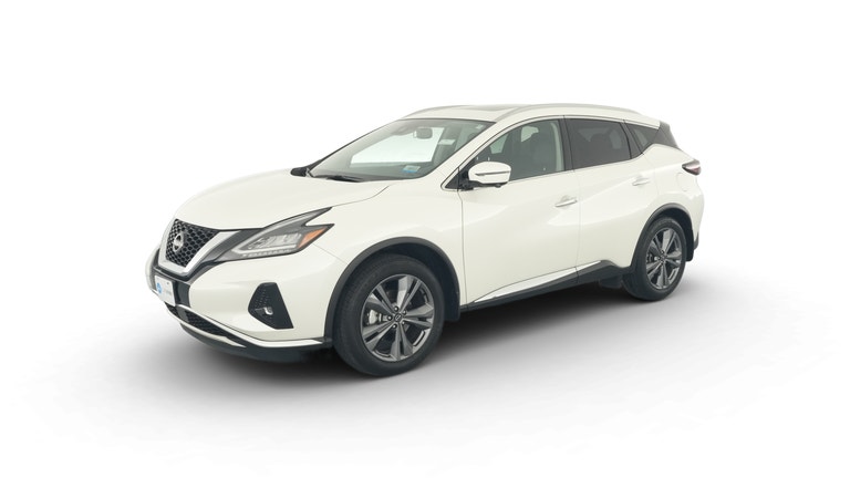 2023 Nissan Murano vehicle photo