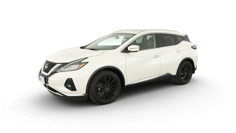 2023 Nissan Murano vehicle photo