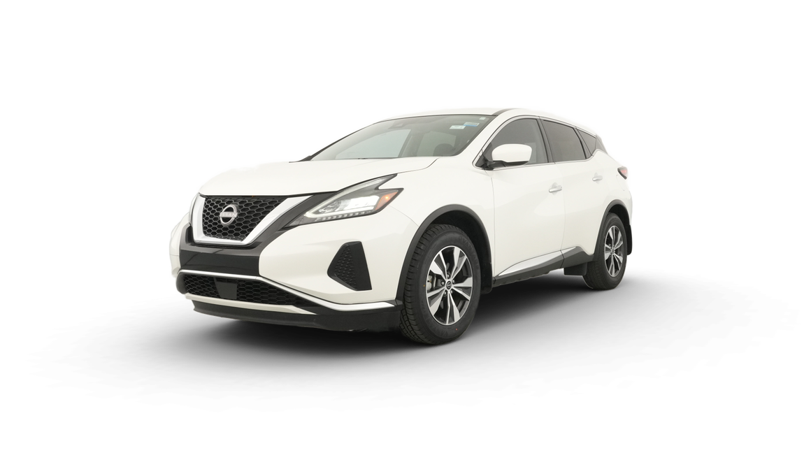 Nissan Murano Base Model
