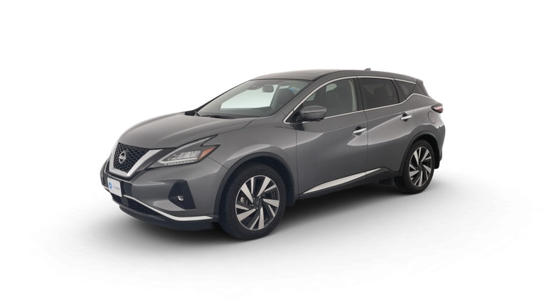 2023 Nissan Murano vehicle photo