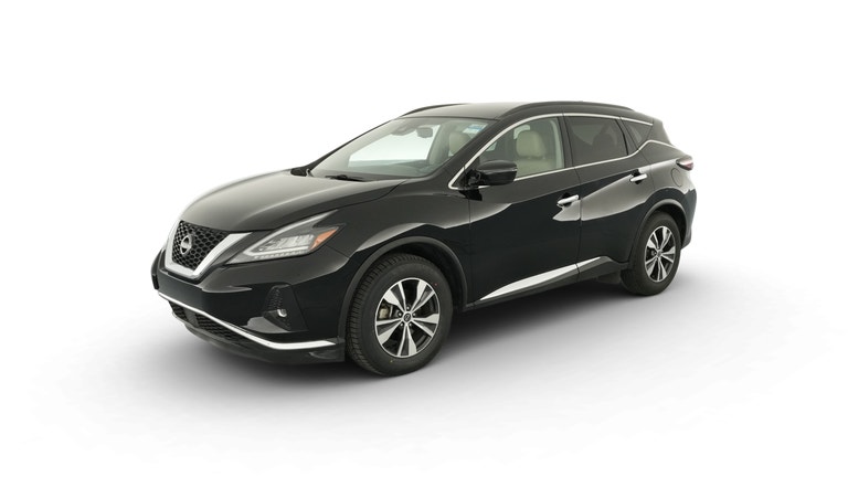 2023 Nissan Murano vehicle photo