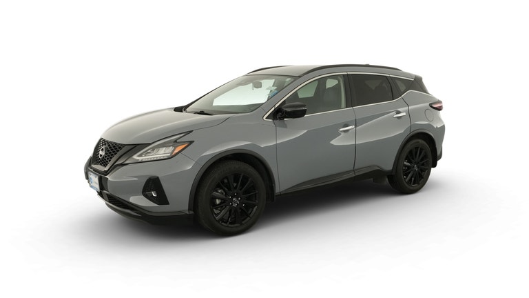 2023 Nissan Murano vehicle photo