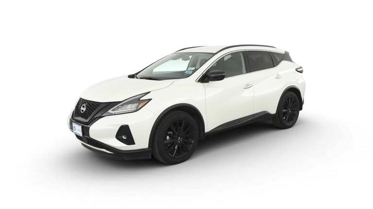 2023 Nissan Murano vehicle photo