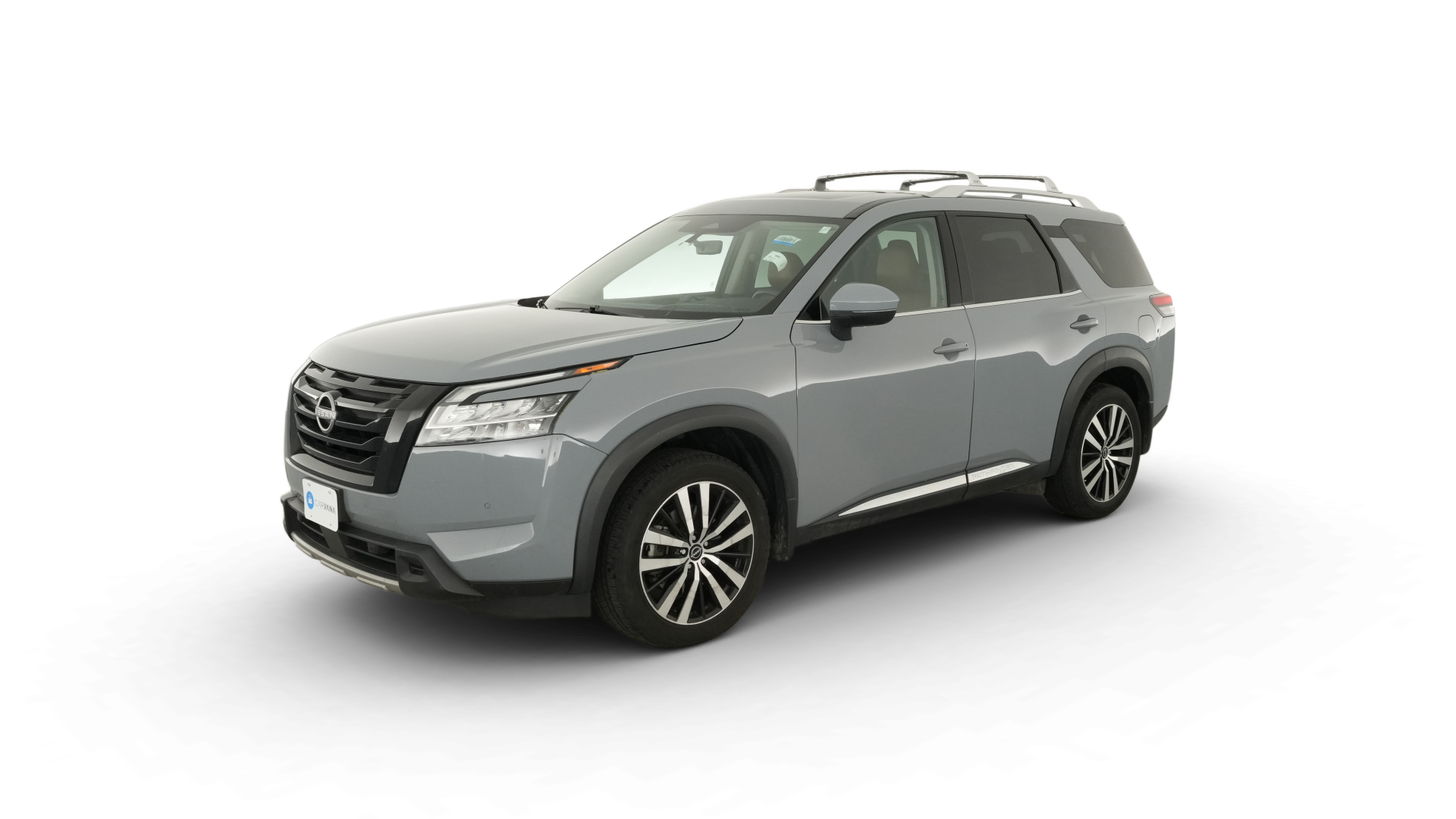2023 Nissan Pathfinder vehicle photo
