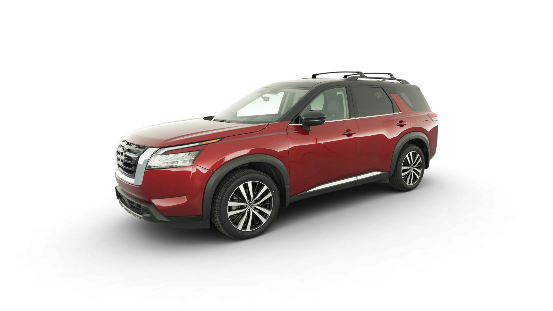 2023 Nissan Pathfinder vehicle photo