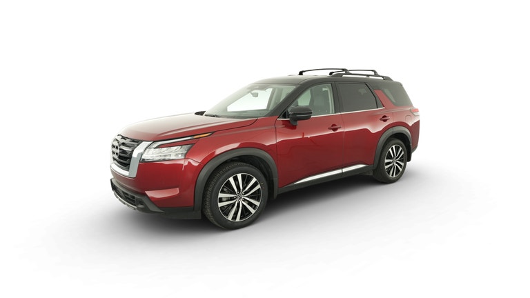 2023 Nissan Pathfinder vehicle photo