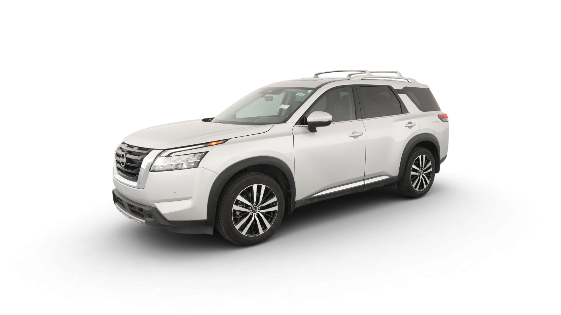 2023 Nissan Pathfinder vehicle photo