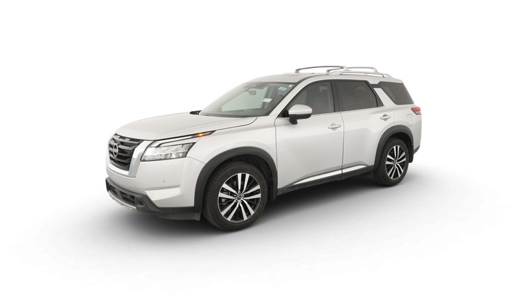 2023 Nissan Pathfinder vehicle photo