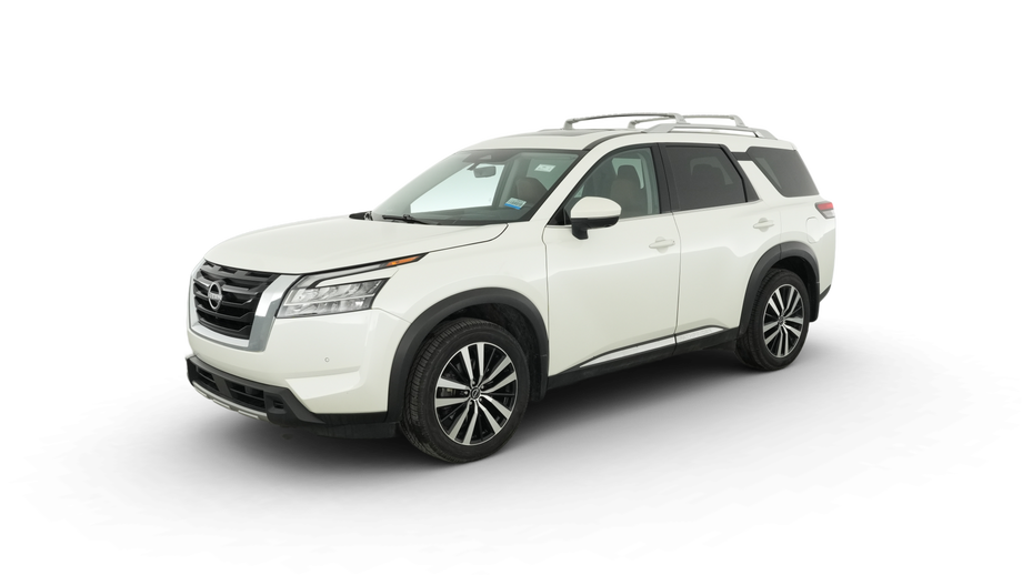 2023 Nissan Pathfinder