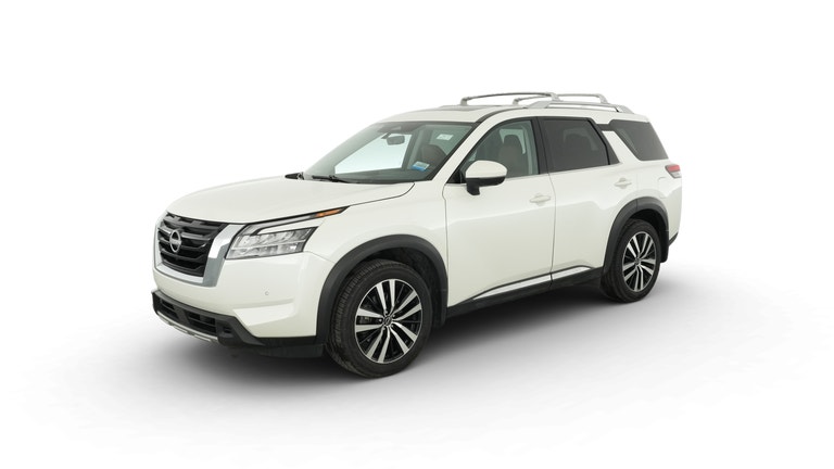 2023 Nissan Pathfinder vehicle photo