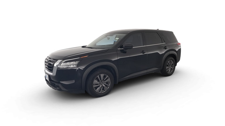 2023 Nissan Pathfinder vehicle photo