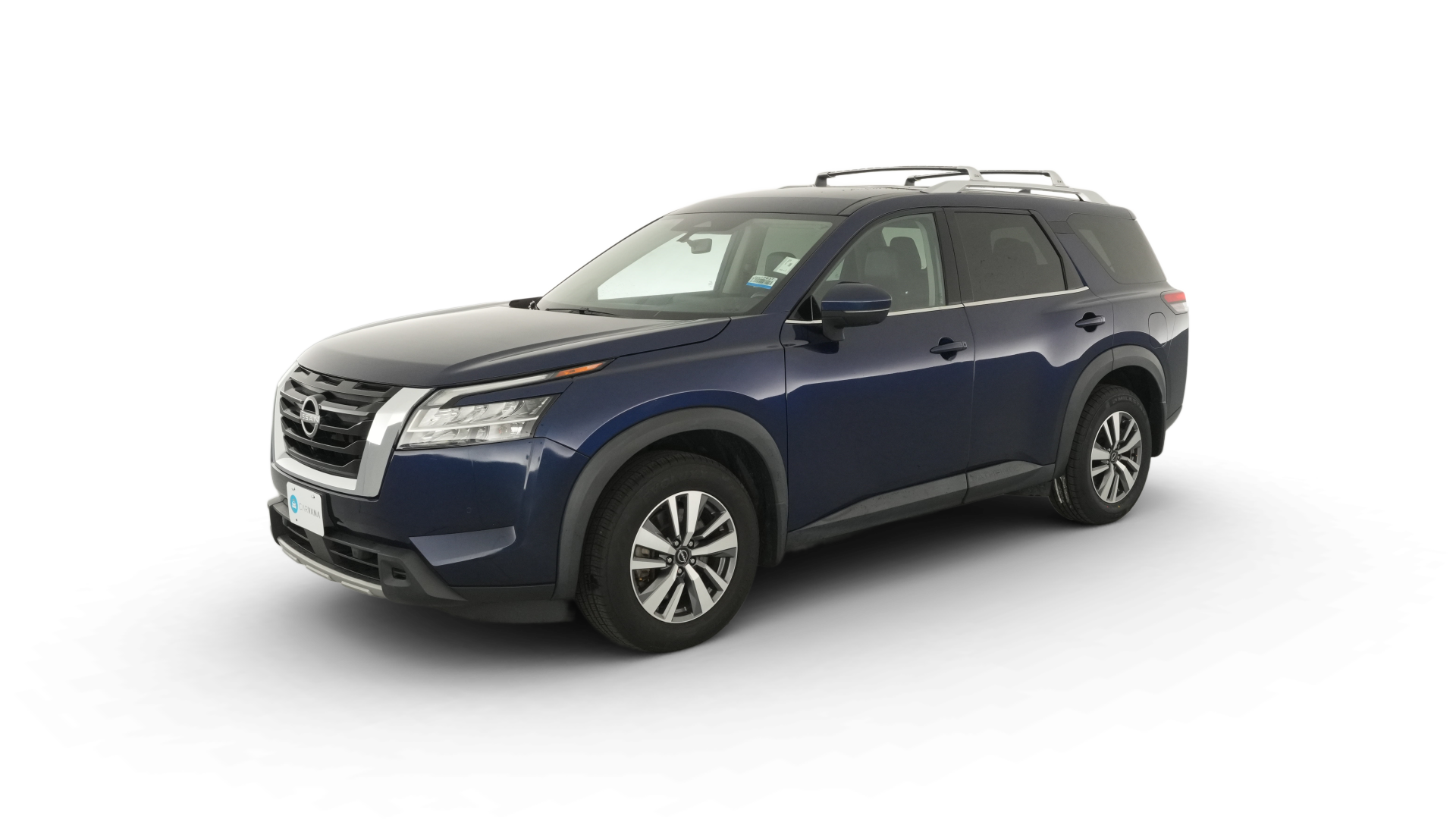 2023 Nissan Pathfinder vehicle photo